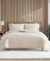 Ugg Devon Braid Quilt Sets In Gray Violet