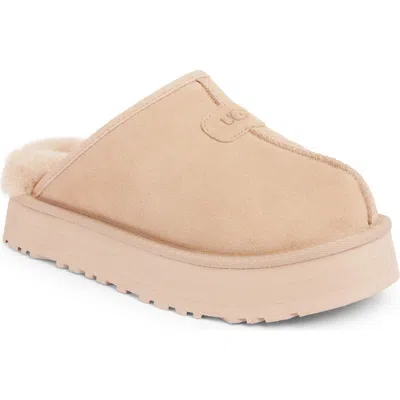 Ugg ® Discoquette Slide Slipper In Mustard Seed