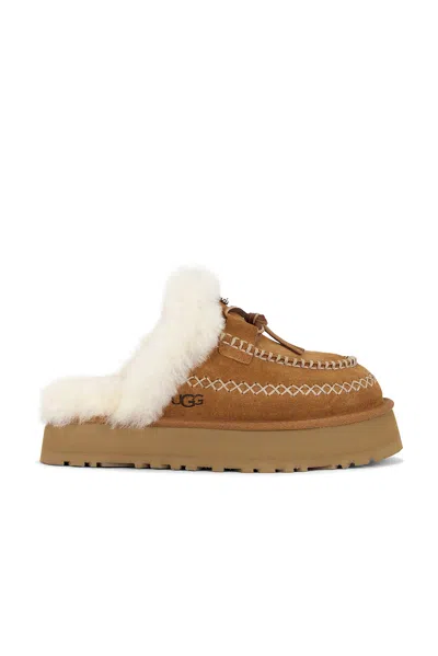 UGG DISQUETTE ALPINE SLIPPER