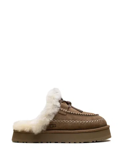 Ugg Disquette Alpine Slippers In Multi