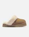 Ugg Disquette Slippers In Brown