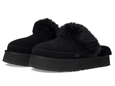 Ugg Disquette Chalet In Black