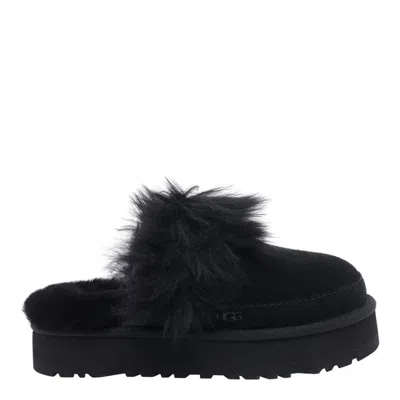 UGG DISQUETTE CHALET MULES