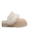 Ugg Disquette Sandcastle Slipper In Neutral