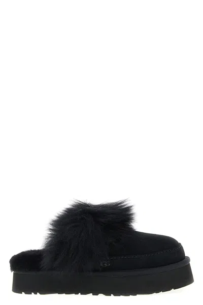 UGG 'DISQUETTE CHALET' SLIPPER