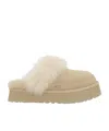 Ugg Australia Disquette Chalet Slippers In Brown