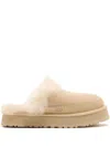 Ugg Australia Disquette Chalet Slippers In Brown
