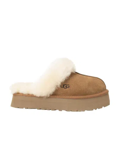Ugg Disquette In Brown