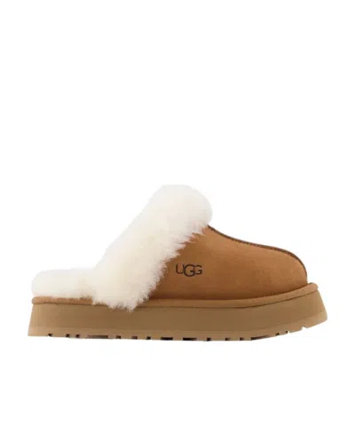 Ugg Disquette In Brown