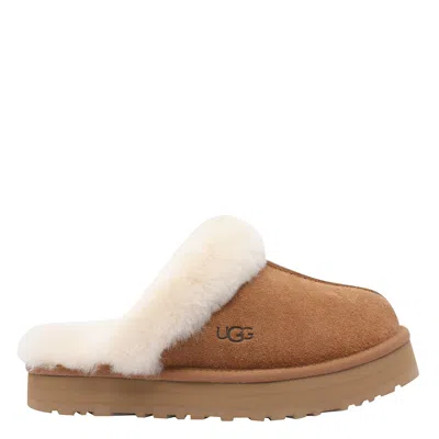 UGG DISQUETTE SLIDERS