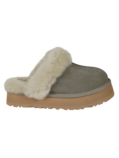 UGG DISQUETTE SLIDES