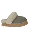 Ugg Disquette Slides In Neutral