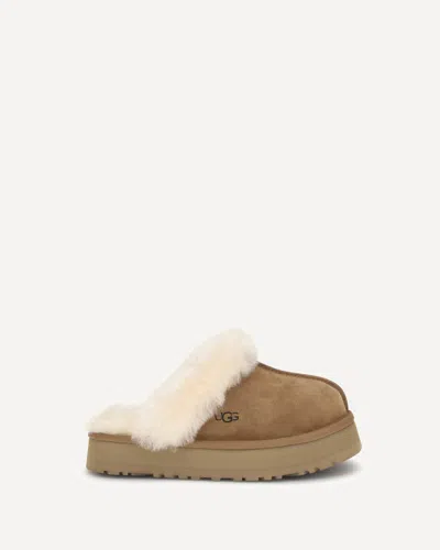 Ugg Disquette Slides In Sand