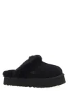 Ugg Disquette Slipper In Black