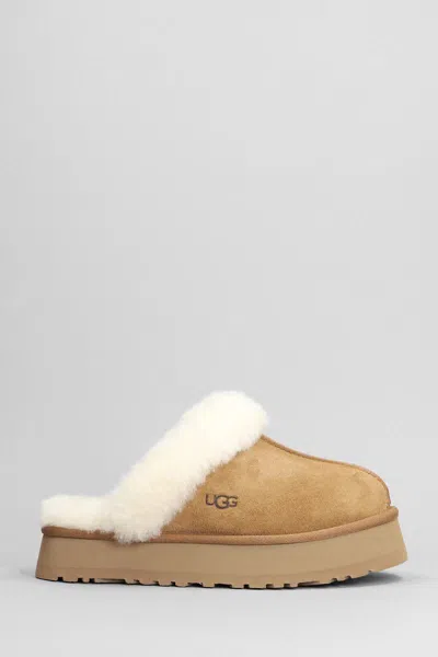 UGG UGG DISQUETTE SLIPPER-MULE