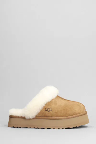 UGG UGG DISQUETTE SLIPPER-MULE