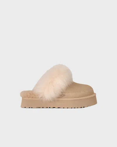 Ugg Disquette Slipper In Sand