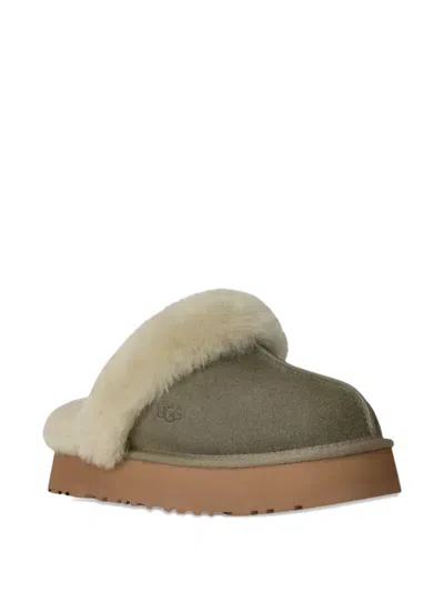 UGG DISQUETTE SLIPPERS