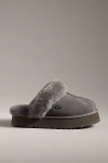 Ugg Disquette Slippers In Grey