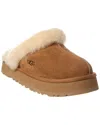 Ugg Women's Scuffette Ii Slipper In Chestnut In Brown
