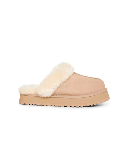 Ugg Disquette Suede Slippers