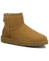 Ugg Womens Classic Mini Ii Boots In Brown