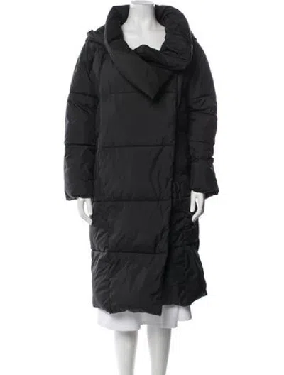 Pre-owned Ugg Down Coat In Grey
