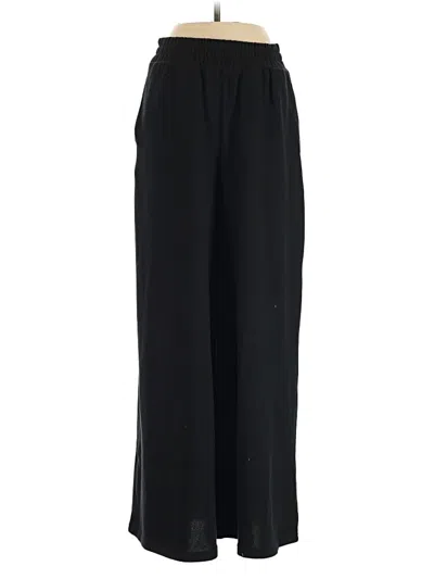 Pre-owned Ugg Dress Pants In Black