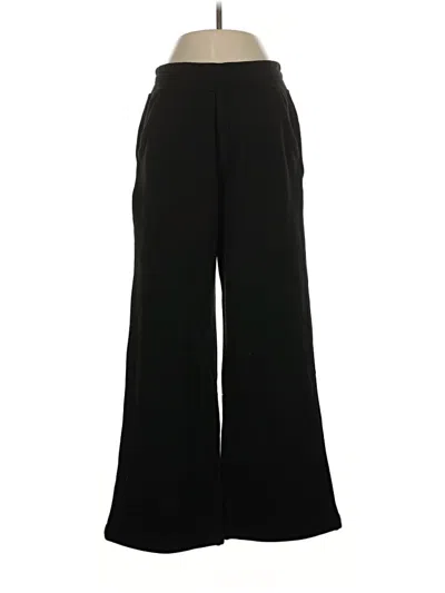 Pre-owned Ugg Dress Pants In Black