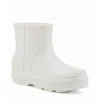 Ugg Drizlita 1125731 Women's White Leather Waterproof Rain Boots Rhs6010 In White