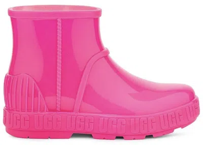 Pre-owned Ugg Drizlita Boot (kids) Sneakers In Taffy Pink
