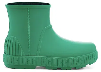 Pre-owned Ugg Drizlita Boot (women's) Sneakers In Emerald Green