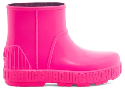 Pre-owned Ugg Drizlita Boot (women's) Sneakers In Taffy Pink