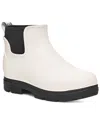 Ugg Droplet Ankle Boot In White