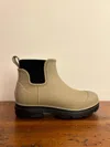 Ugg Droplet Waterproof Rain Boot In Taupe