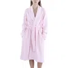 Ugg Duffield Reversible Robe In Multi