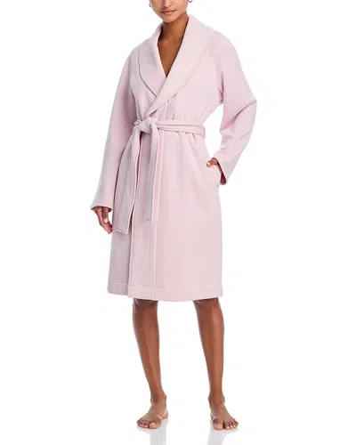 Ugg Duffield Reversible Robe In Multi