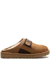 Ugg Dune "chestnut" Slippers In Brown