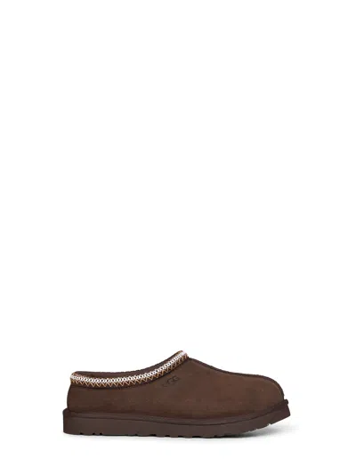 Ugg Dusted Cocoa Tasman Ii Mules In Multi