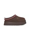 Ugg Tazz Ii Boots Dusted Cocoa In Brown