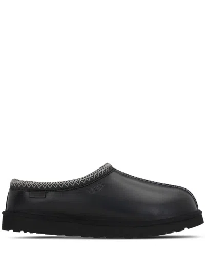 Ugg Eco-friendly Sandals With Plush 17mm Lining In Black