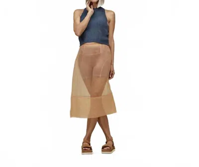 Ugg Elaenia Lite Tank In Desert Blue