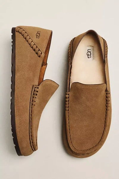 Ugg Eldrie Loafers In Beige