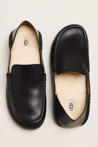 Ugg Eldrie Loafers In Black