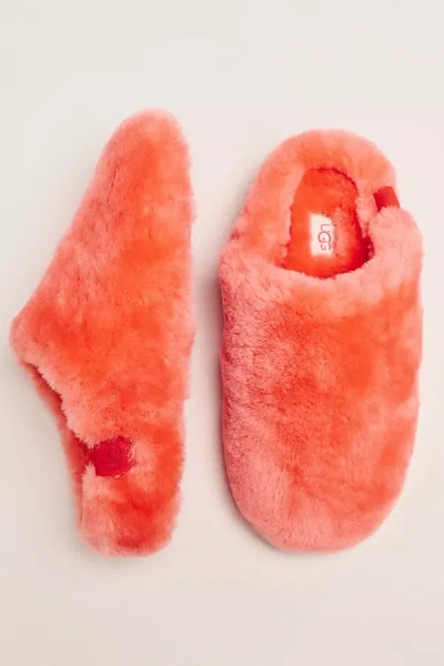 Ugg Elea Fluffed Slippers In Multi