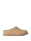 Ugg Silk Lace Slippers Rubber Sole Design In Multi