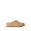 Ugg Silk Lace Slippers Rubber Sole Design In Multi