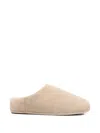Ugg Flat Sole Mules Open Back Footwear In Multi