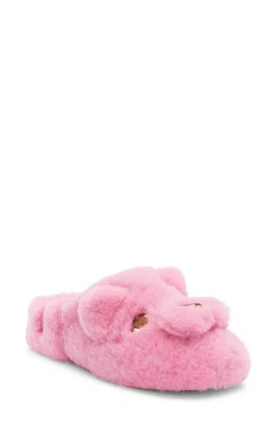 Ugg ® Elea Pooch Slip-on Slipper In Pink Laquer