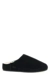 Ugg Elea Flat Shoes Black In Black
